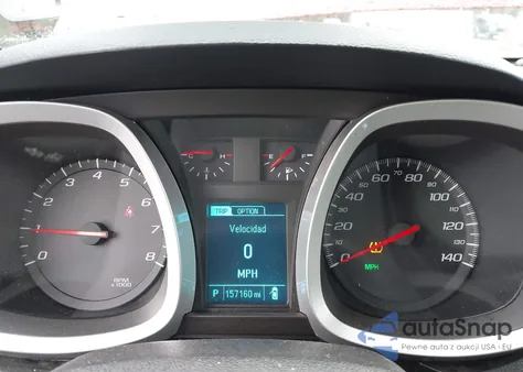 2016 Chevrolet Equinox Lt z USA, uszkodzony, nr VIN 2GNALCEK5G1175244